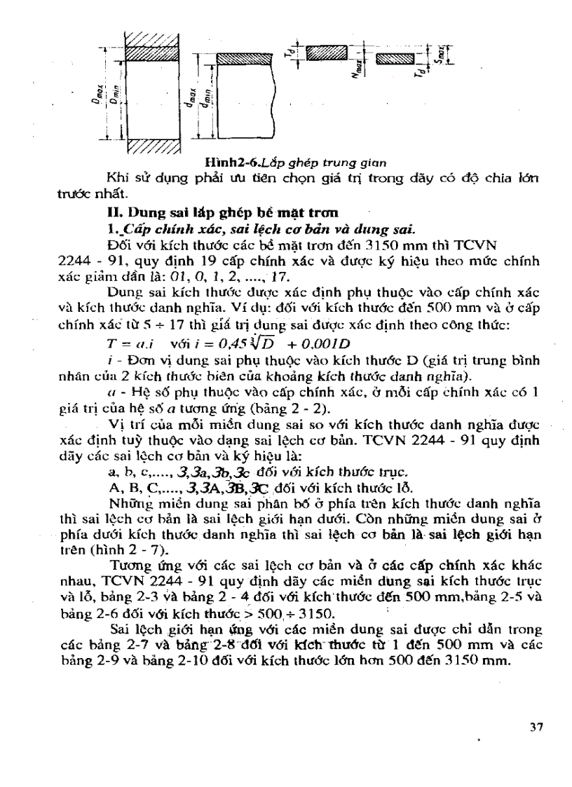 image for page Sổ tay công nghệ chế tạo máy Tập 1 của GS TS Nguyễn Đắc Lộc