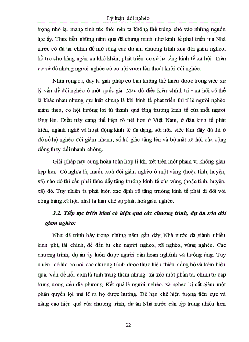 image for page Một số giải pháp xóa đói giảm nghèo ở các tỉnh miền núi phía Bắc