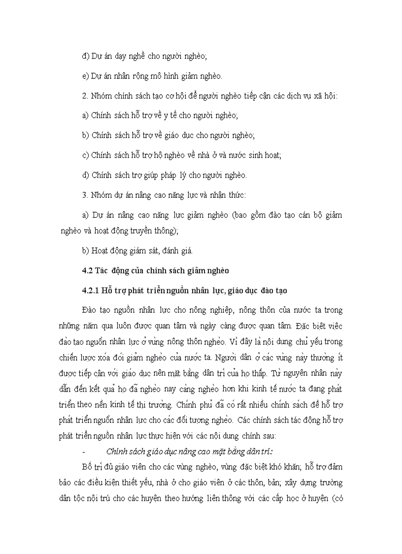 image for page Đánh giá tác động của các chính sách xóa đói giảm nghèo ở Việt Nam