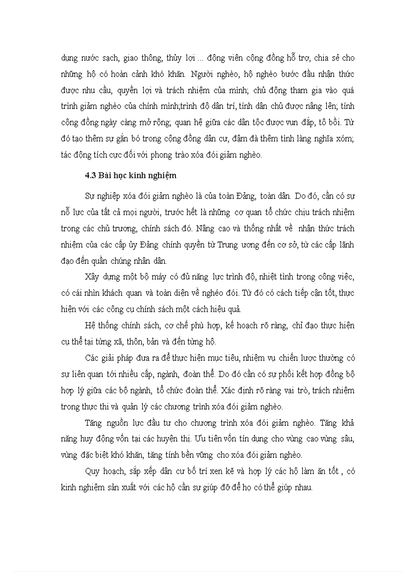 image for page Đánh giá tác động của các chính sách xóa đói giảm nghèo ở Việt Nam