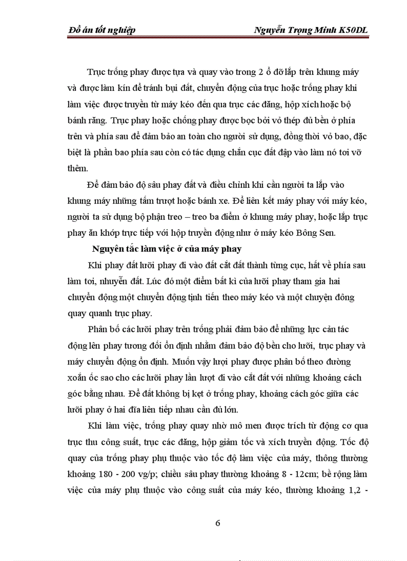 image for page Nghiên cứu tính toán thiết kế hệ thống truyền động thuỷ lực trên máy đào hố hai hàng