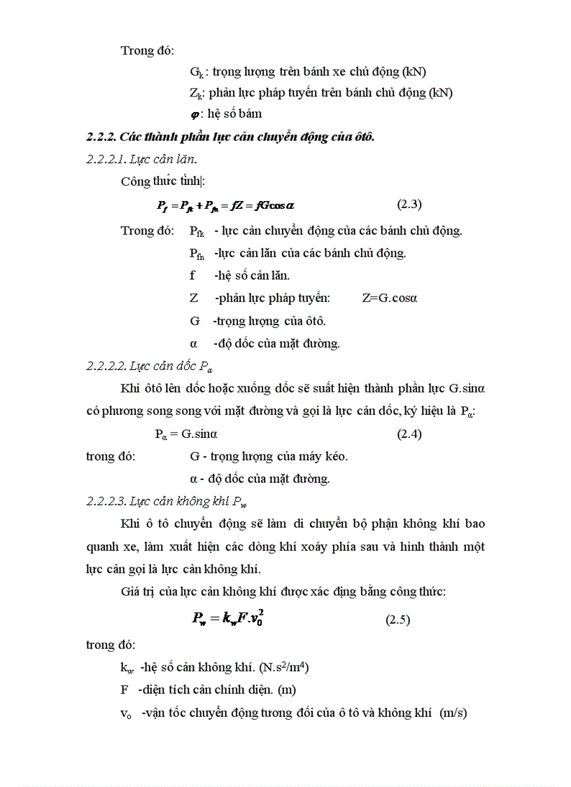 image for page Khảo sát đặc tính động lực học của xe ôtô tải Huyndai 1 25 tấn