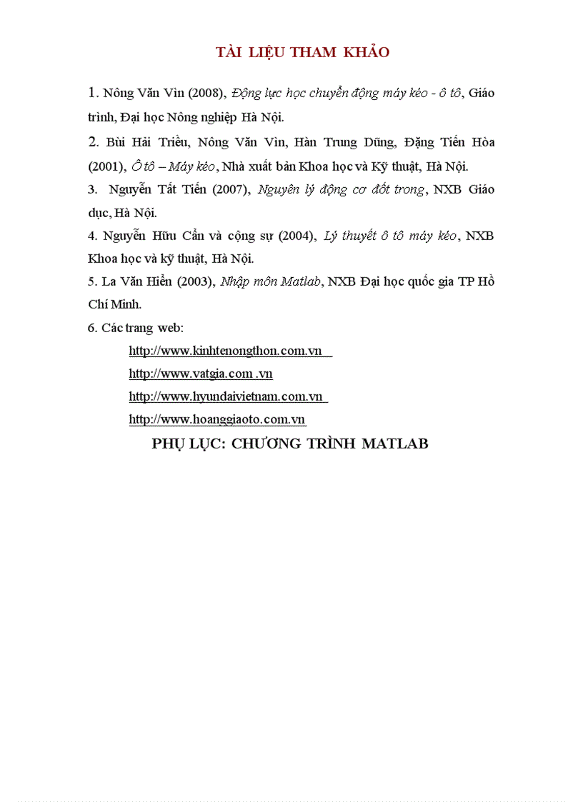 image for page Khảo sát đặc tính động lực học của xe ôtô tải Huyndai 1 25 tấn