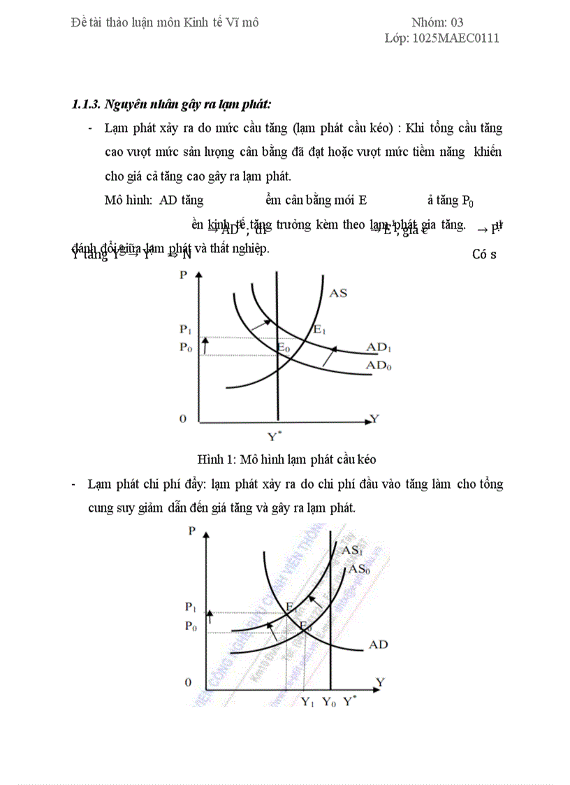 image for page Mối quan hệ cùng chiều giữa tỷ lệ lạm phát tỷ lệ thất nghiệp và tốc độ tăng trưởng kinh tế tại Việt Nam