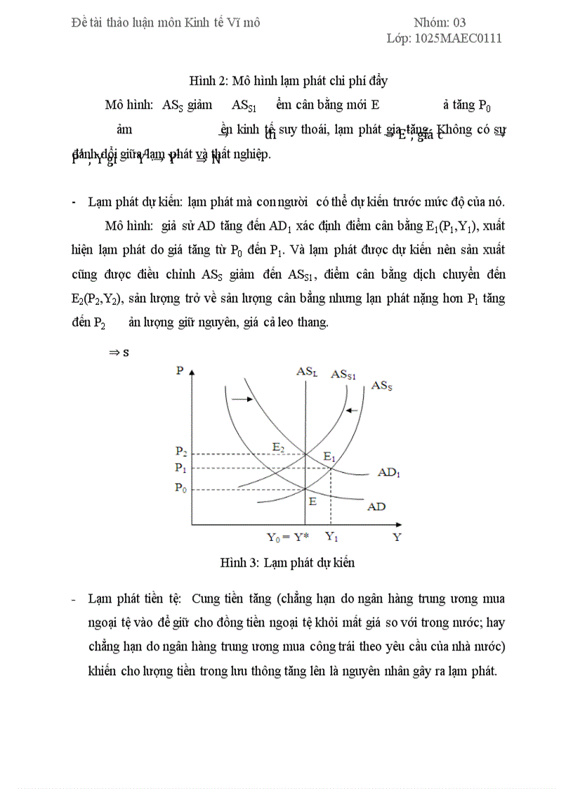 image for page Mối quan hệ cùng chiều giữa tỷ lệ lạm phát tỷ lệ thất nghiệp và tốc độ tăng trưởng kinh tế tại Việt Nam