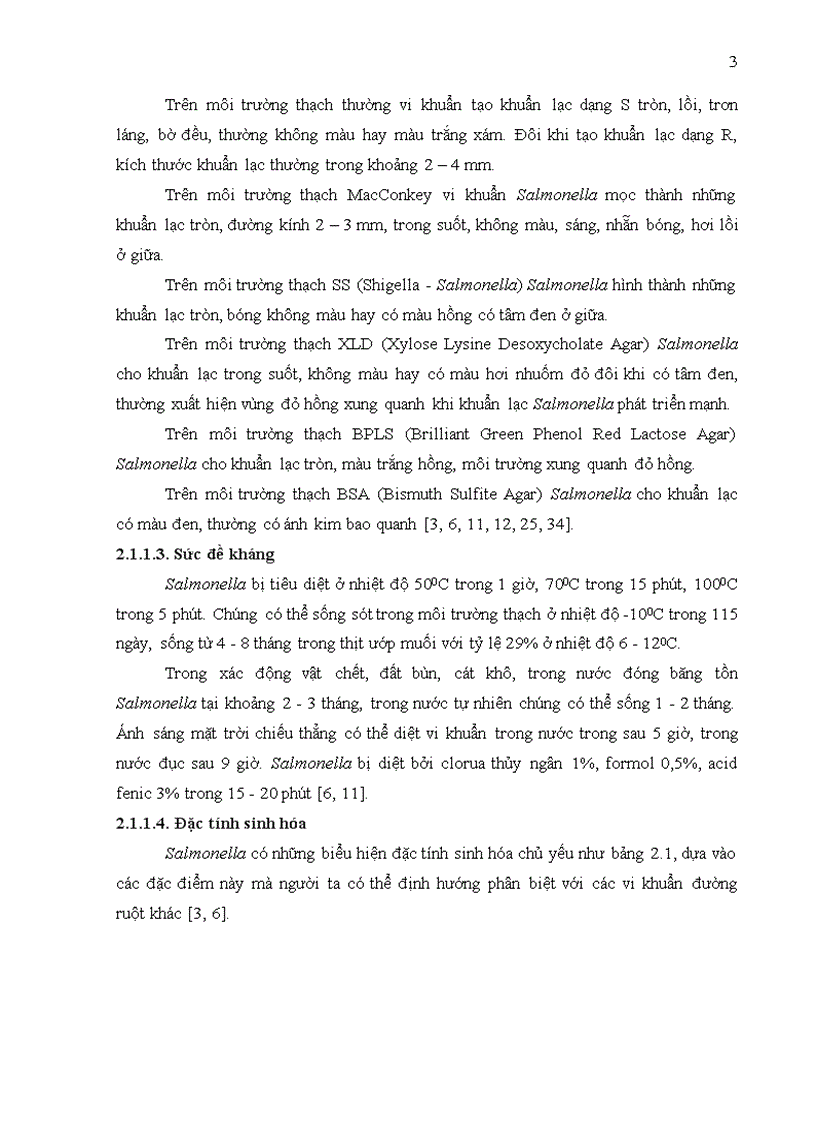image for page Nghiên cứu khả năng gây bệnh cho chuột ở các chủng salmonella có nguồn gốc từ bệnh phẩm thực phẩm
