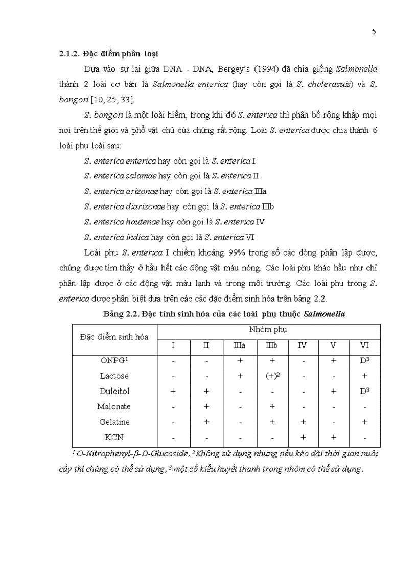 image for page Nghiên cứu khả năng gây bệnh cho chuột ở các chủng salmonella có nguồn gốc từ bệnh phẩm thực phẩm