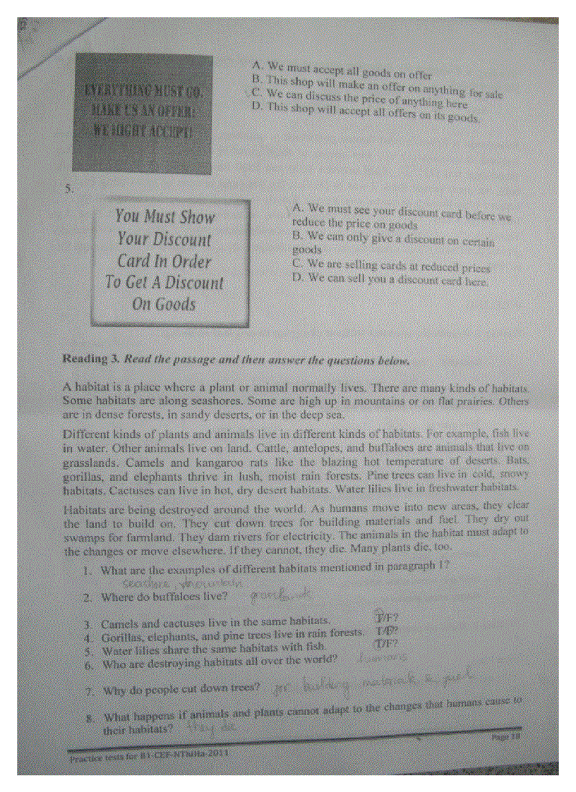 image for page Tài liêu tiếng anh ôn thi B1 chuân Châu Âu