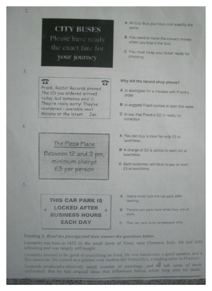 image for page Tài liêu tiếng anh ôn thi B1 chuân Châu Âu