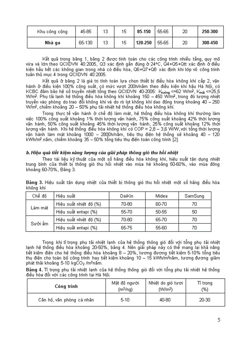 image for page NCKH Đánh giá khả năng tiết kiệm năng lượng của thiết bị thông gió thu hồi nhiệt trong hệ thống điều hòa không khí