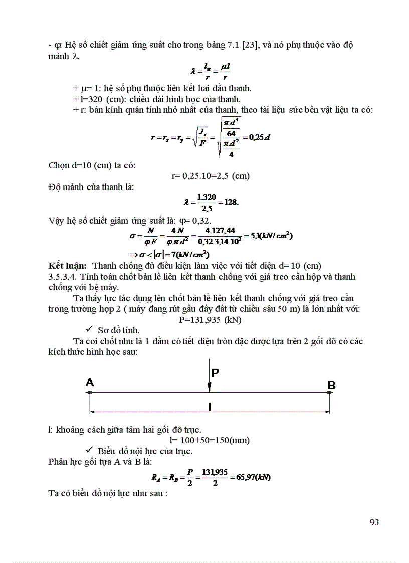 image for page Thiết kế máy khoan cọc nhồi