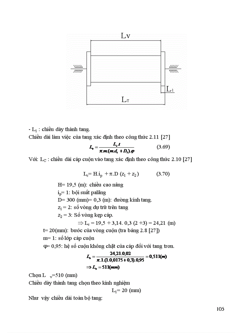 image for page Thiết kế máy khoan cọc nhồi