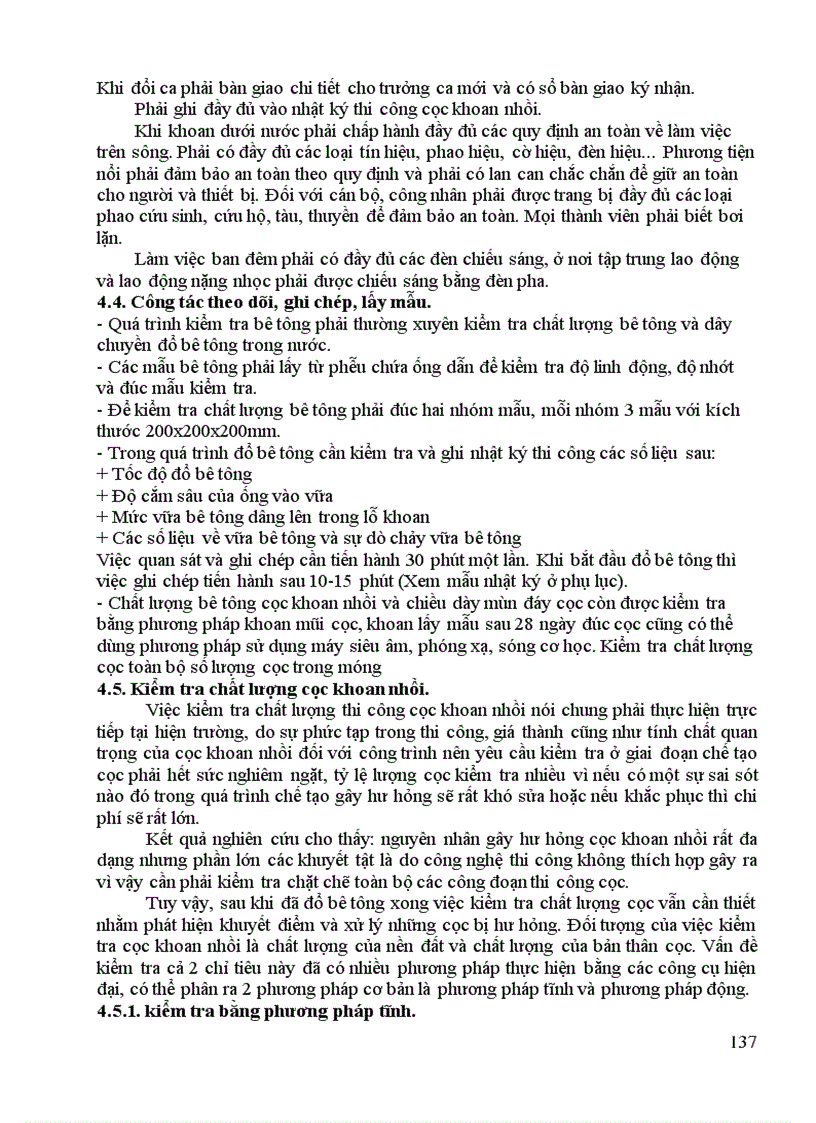 image for page Thiết kế máy khoan cọc nhồi