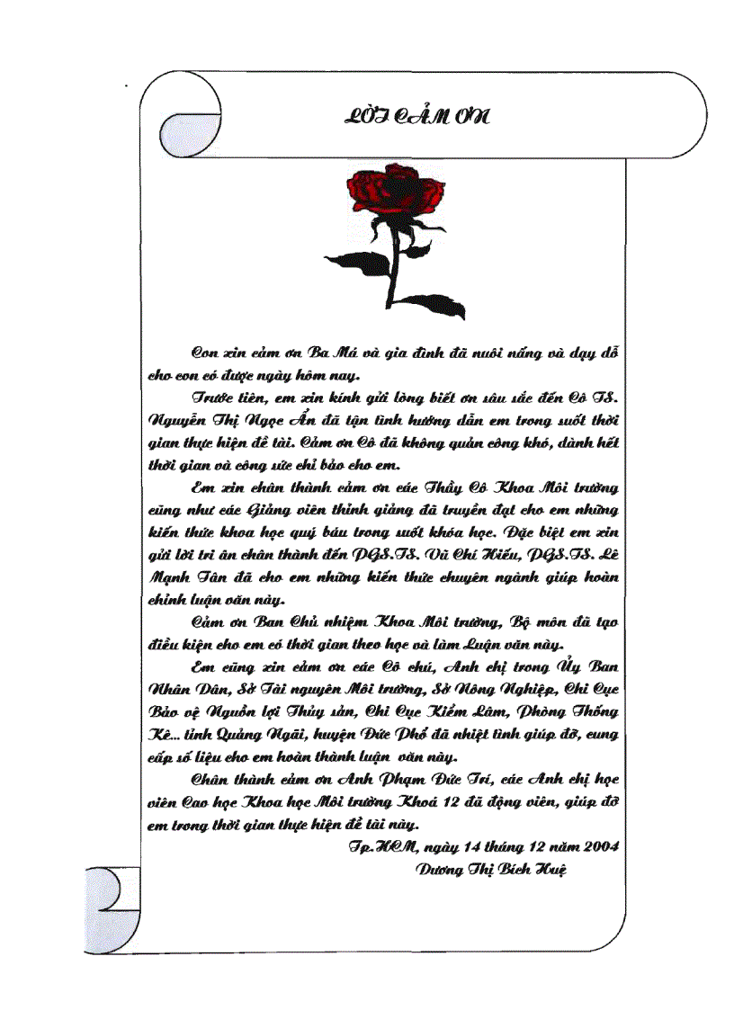 image for page Nghiên cứu hiện trạng môi trường đề xuất giải pháp khai thác và sử dụng hợp lý tài nguyên sinh vật ở huyên đức phổ tỉnh quảng ngãi