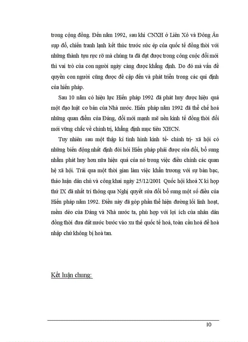 image for page Hoàn cảnh ra đời và sự tác động của nó tới nội dung và tính chất của các bản Hiến pháp Việt Nam