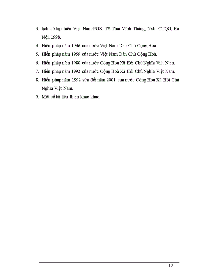 image for page Hoàn cảnh ra đời và sự tác động của nó tới nội dung và tính chất của các bản Hiến pháp Việt Nam