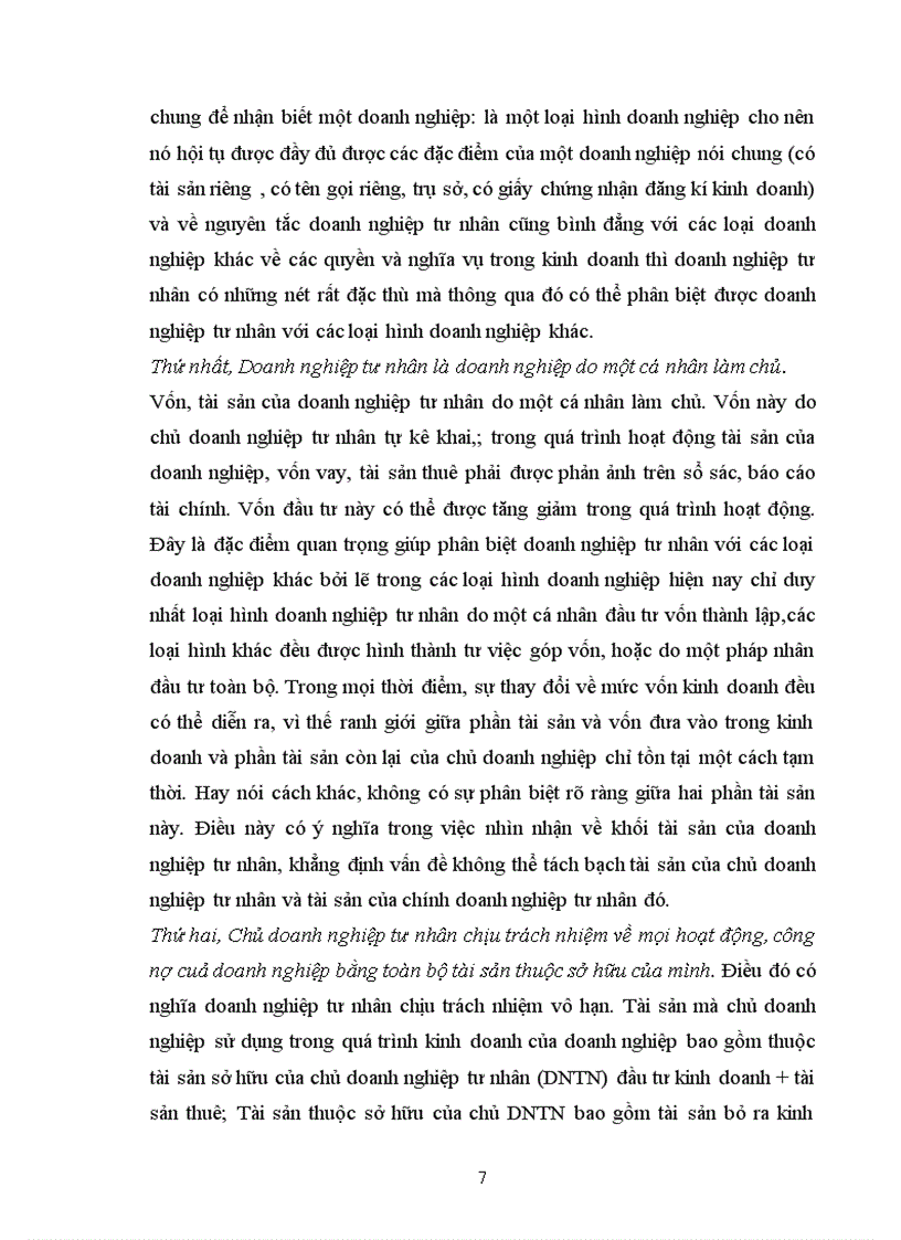 image for page Pháp luật về các hình thứcdoanh nghiệp