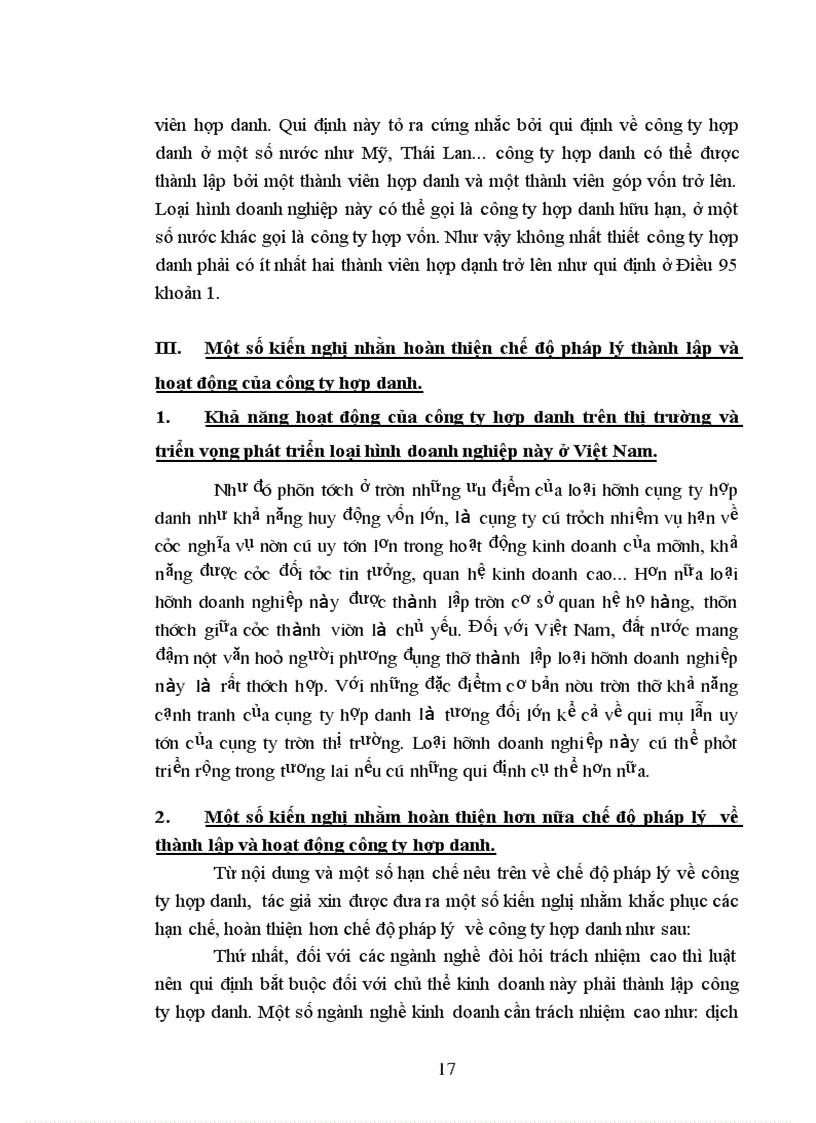 image for page Pháp luật về công ty hợp danh