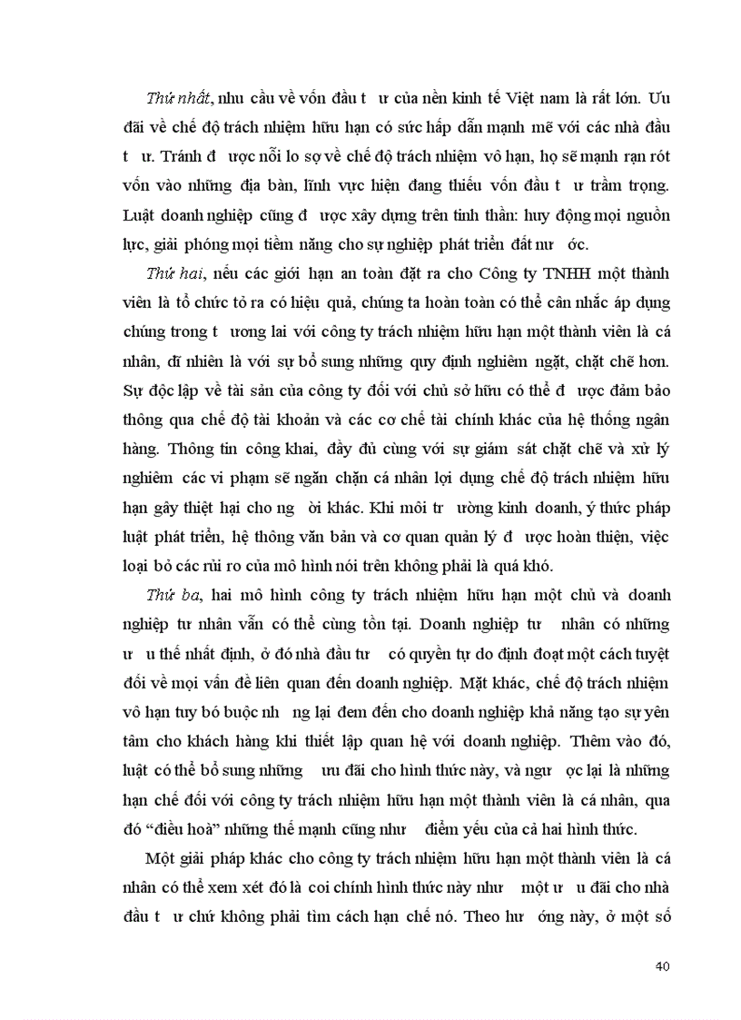 image for page Một số vấn đề pháp lý về tổ chức lại doanh nghiệp theo Luật doanh nghiệp