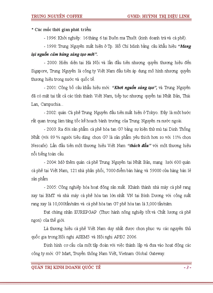 image for page Chiến lược kinh doanh quốc tế của Trung Nguyên 201