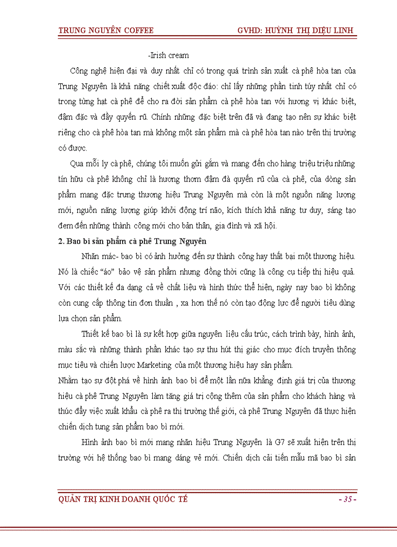 image for page Chiến lược kinh doanh quốc tế của Trung Nguyên 201