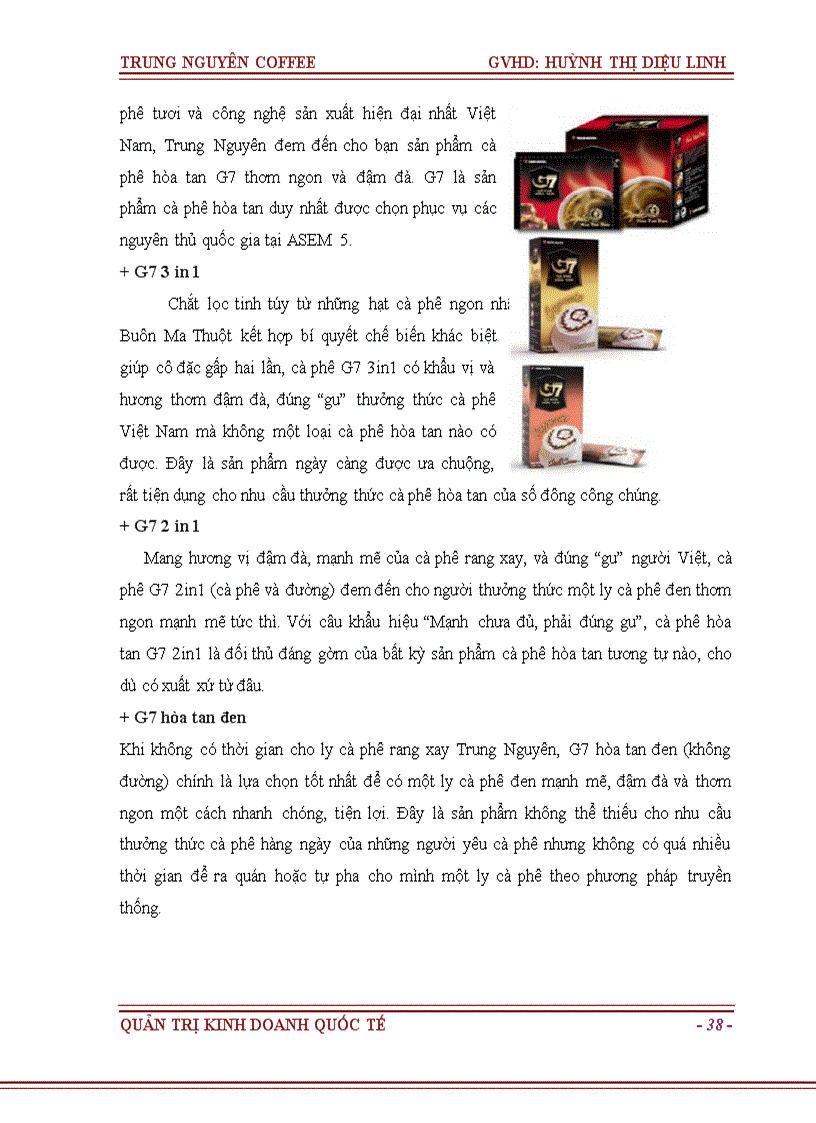 image for page Chiến lược kinh doanh quốc tế của Trung Nguyên 201