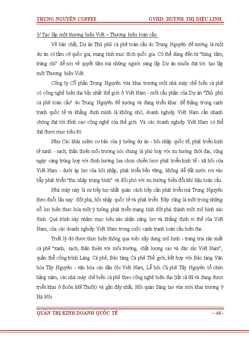 image for page Chiến lược kinh doanh quốc tế của Trung Nguyên 201