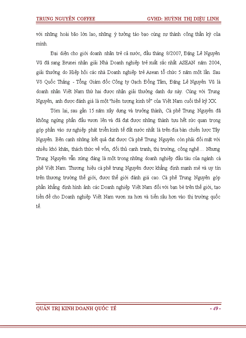 image for page Chiến lược kinh doanh quốc tế của Trung Nguyên 201