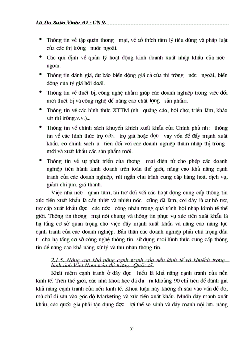 image for page Hoạt động xúc tiến thương mại hỗ trợ xuất khẩu hàng hoá của việt nam Thực trạng và giải pháp