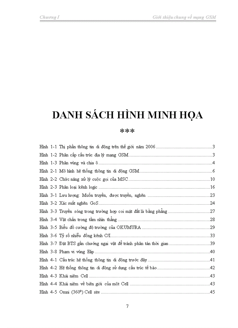 image for page Tìm hiểu GSM và bài toán tối ưu cho hệ thống