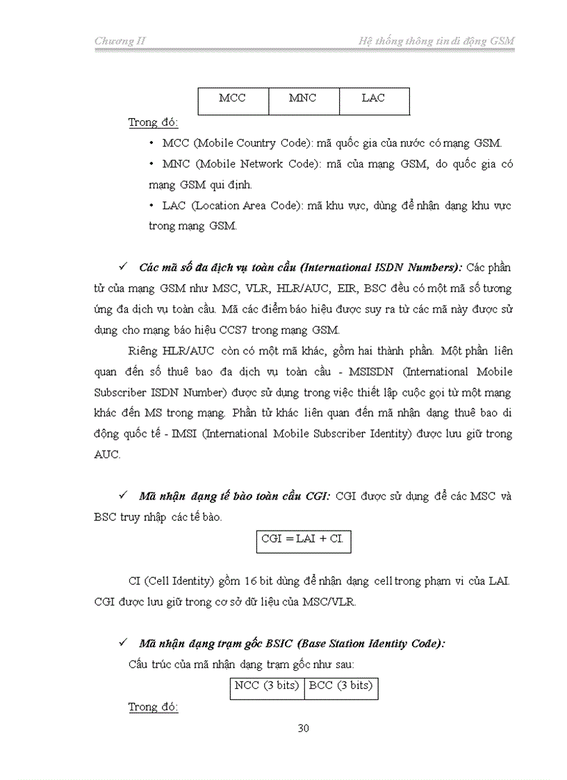 image for page Tìm hiểu GSM và bài toán tối ưu cho hệ thống