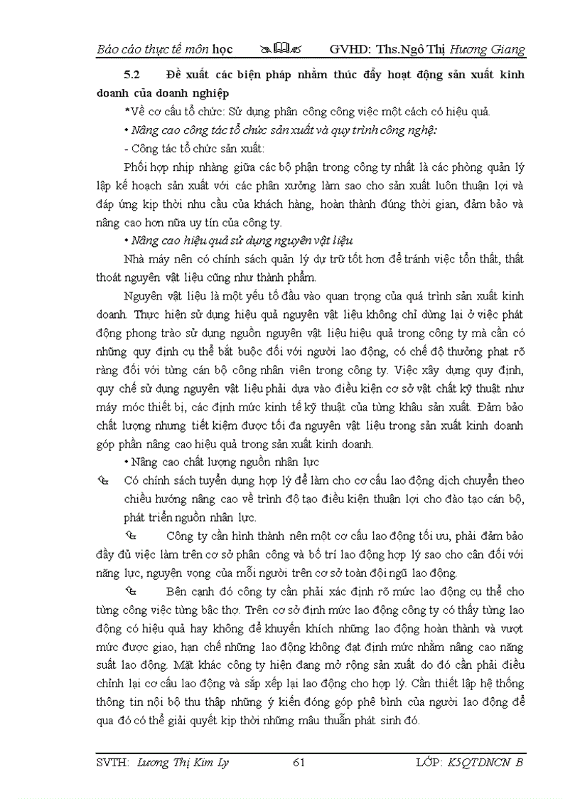 image for page Báo cáo thực tập môn học tại Công ty CP Kết cấu thép Thái Nguyên SV khoa Quản trị LớpDNCN ĐH Kinh tế thái nguyên