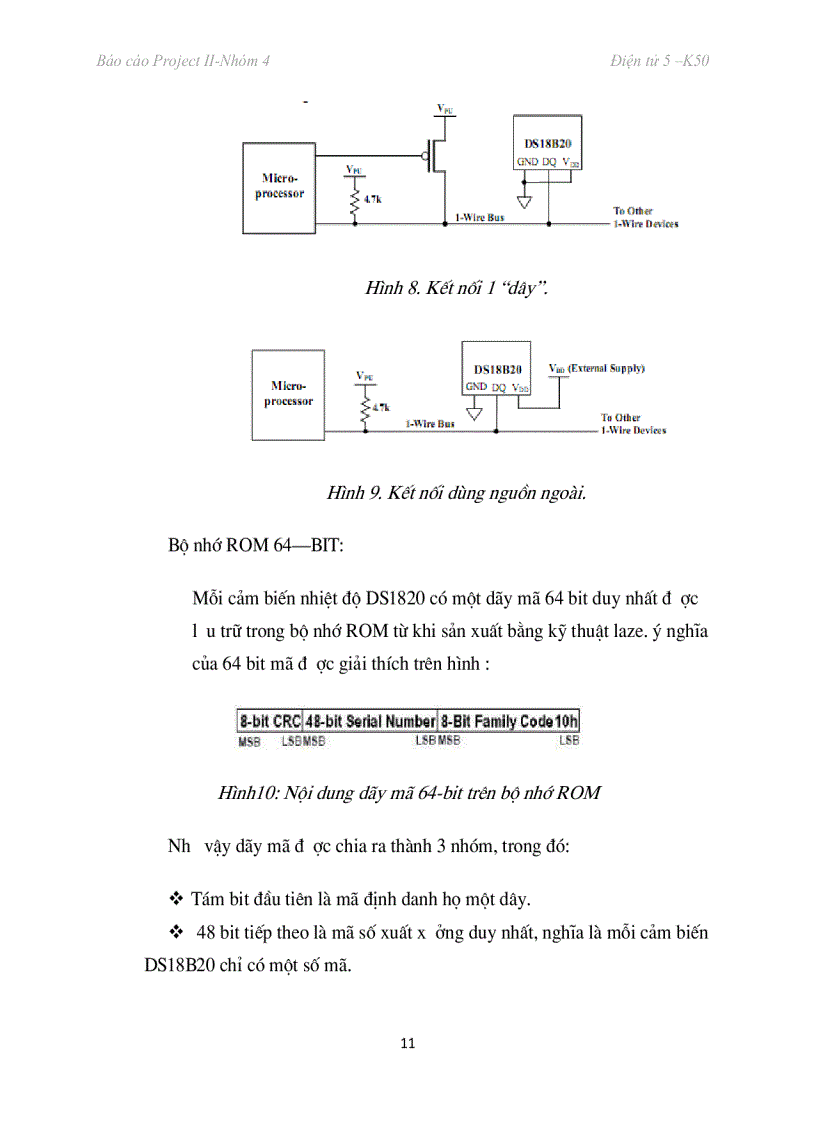 image for page Thiết kế mạch đo nhiệt độ đo khoảng cách hiển thị lên LCD và giao tiếp với máy tính qua cổng COM