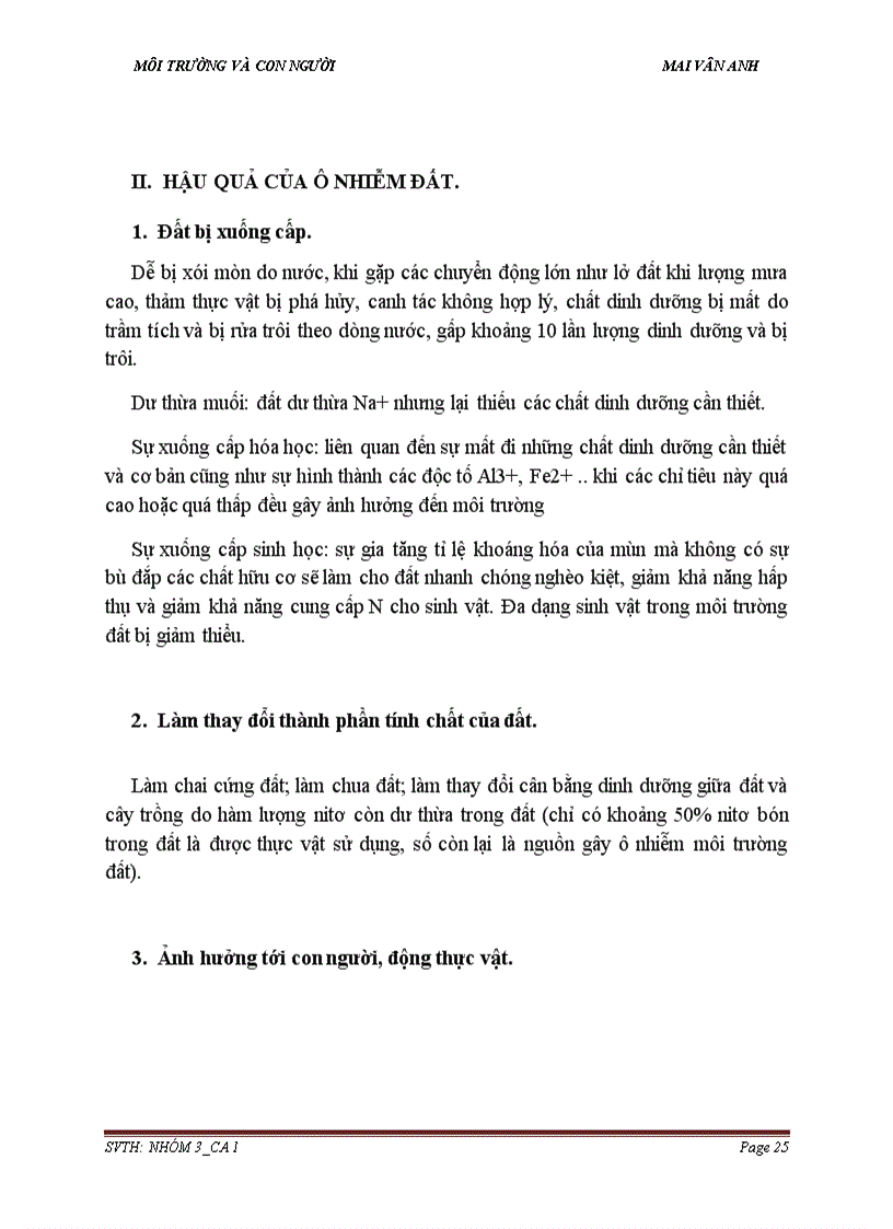 image for page Ônhiễm môi trường đất