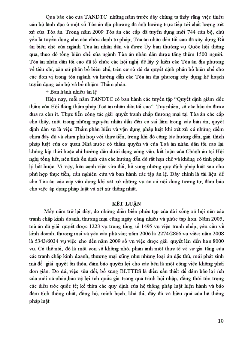image for page Thẩm quyền dân sự của toà án theo loại việc và tranh chấp kinh doanh thương mại