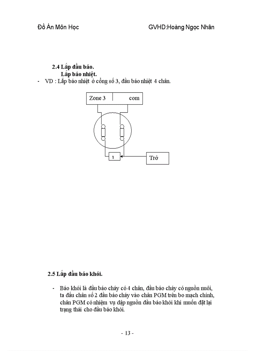 image for page Hệ thống phòng cháy chữa cháy tự động