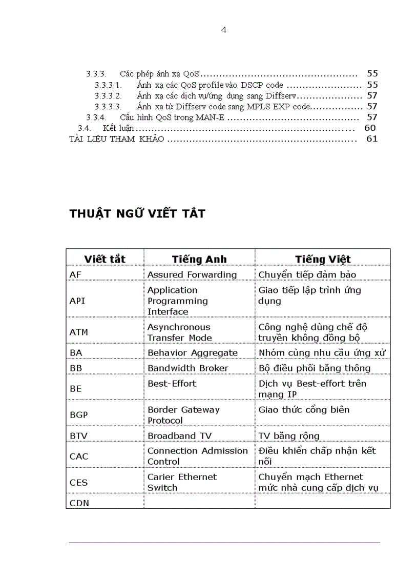 image for page Nghiên cứu chất lượng dịch vụ dữ liệu thời gian thực trong mạng IP