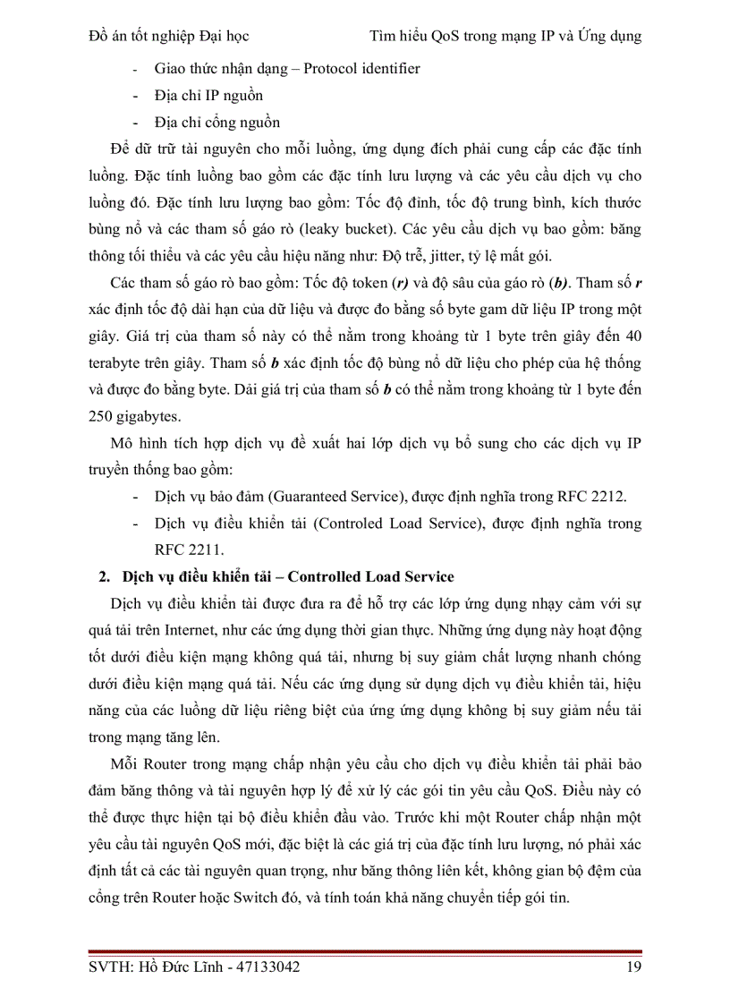 image for page Tìm hiểu QoS trong mạng IP và ứng dụng