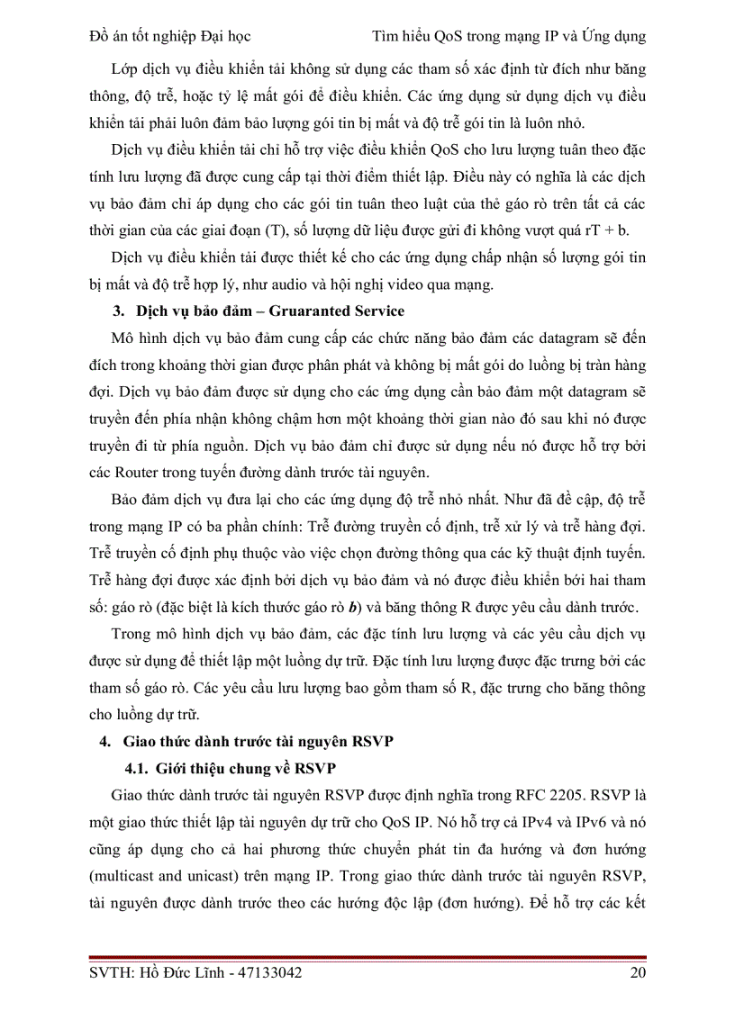 image for page Tìm hiểu QoS trong mạng IP và ứng dụng