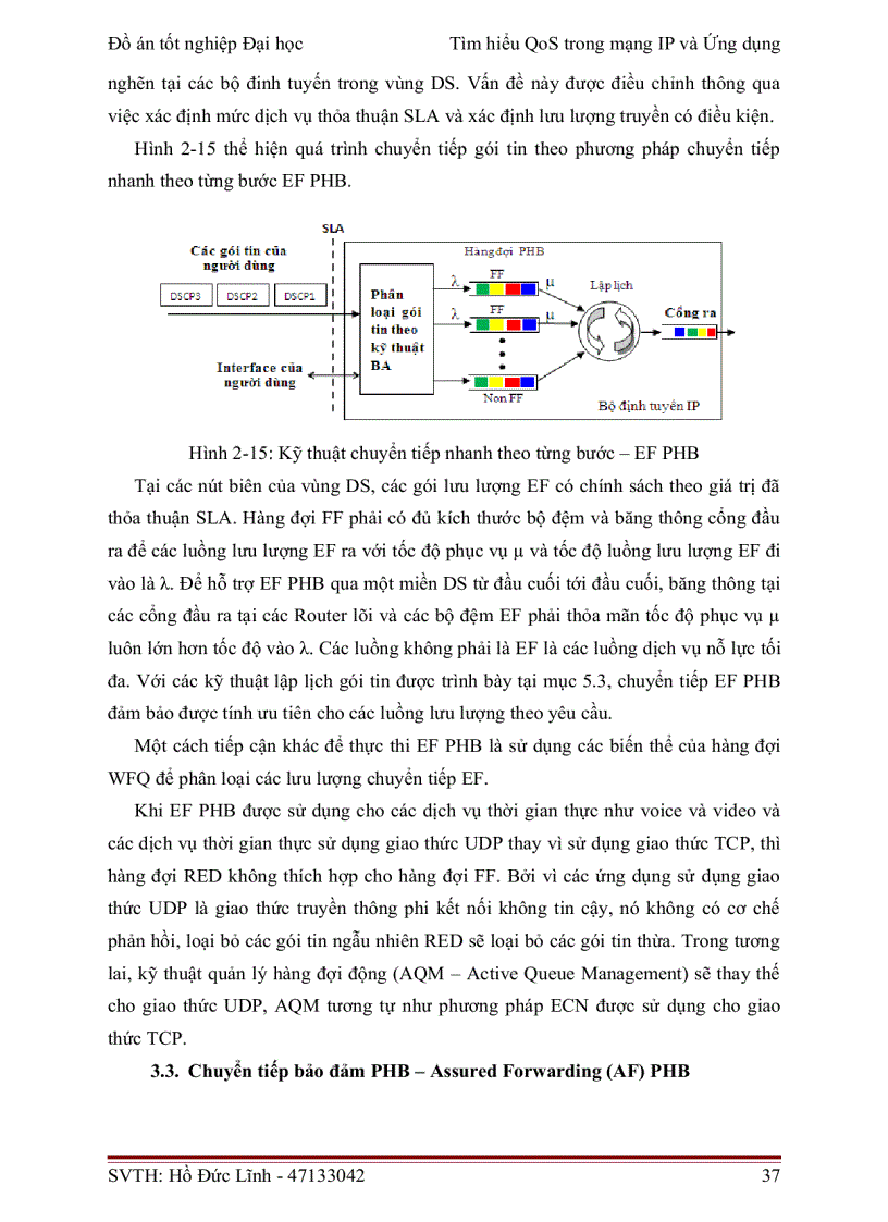 image for page Tìm hiểu QoS trong mạng IP và ứng dụng