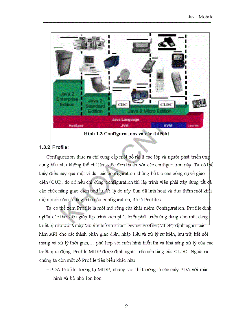 image for page Nghiên cứu java mobile và xây dựng ứng dụng minh họa