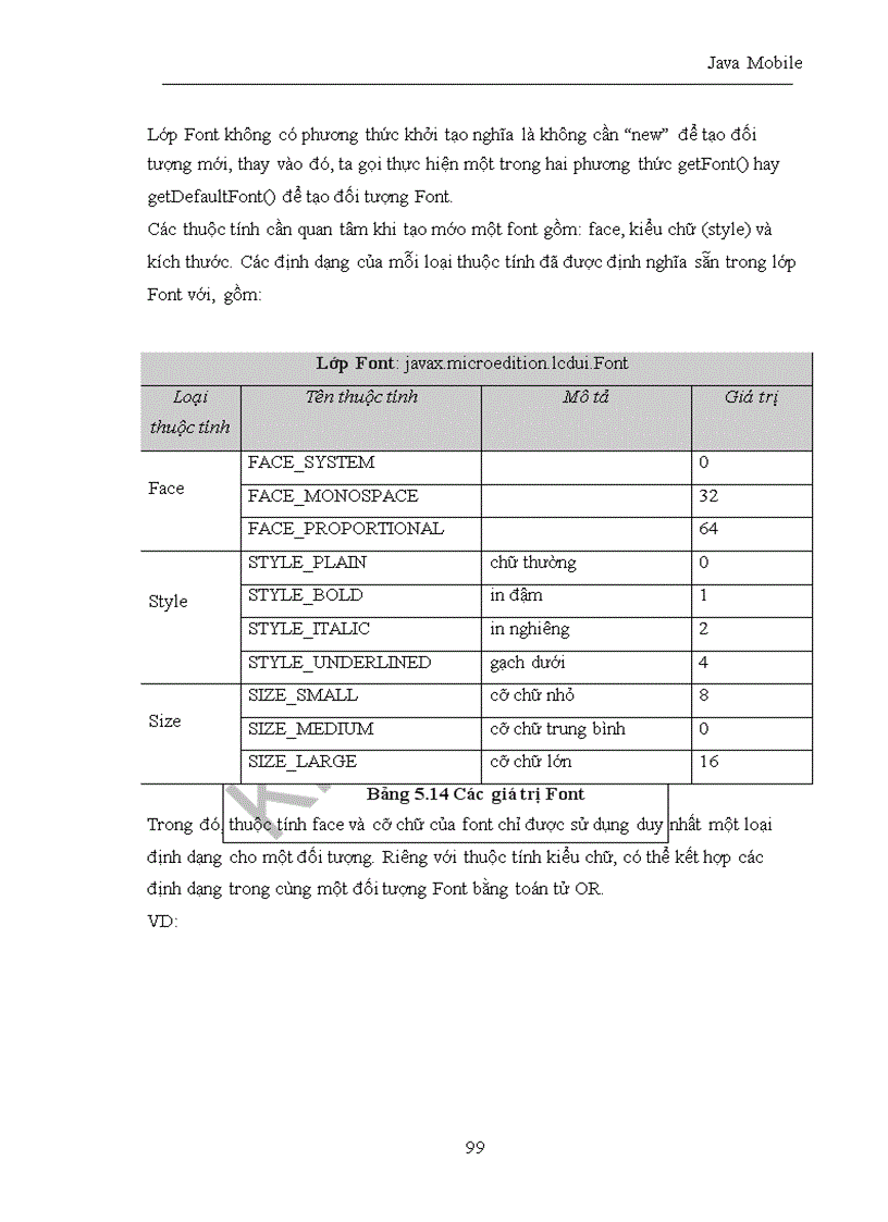 image for page Nghiên cứu java mobile và xây dựng ứng dụng minh họa