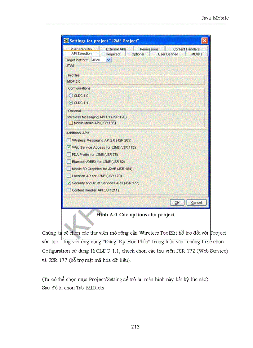 image for page Nghiên cứu java mobile và xây dựng ứng dụng minh họa