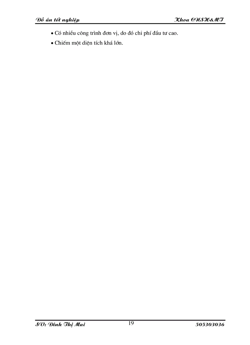 image for page Tính toán và thiết kế hệ thống xử lý thải của nhà máy sản xuất cồn rượu đi từ nguyên liệu tinh bột công suất 20 triệu lít năm