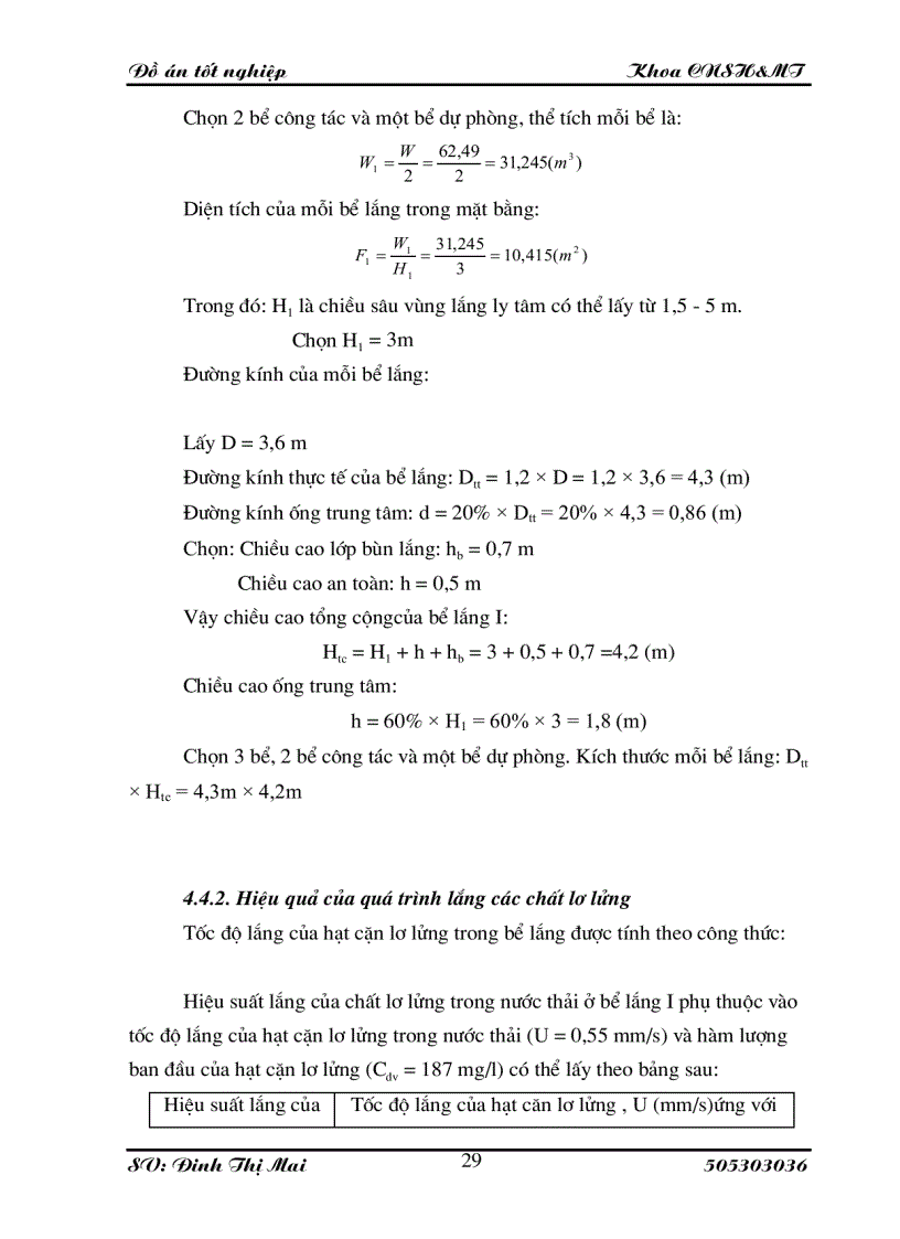 image for page Tính toán và thiết kế hệ thống xử lý thải của nhà máy sản xuất cồn rượu đi từ nguyên liệu tinh bột công suất 20 triệu lít năm