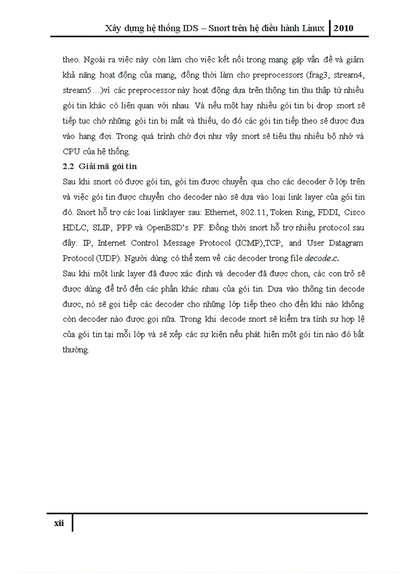 image for page Xây Dựng Hệ Thống IDS Snort Trên Hệ Điều Hành Linux