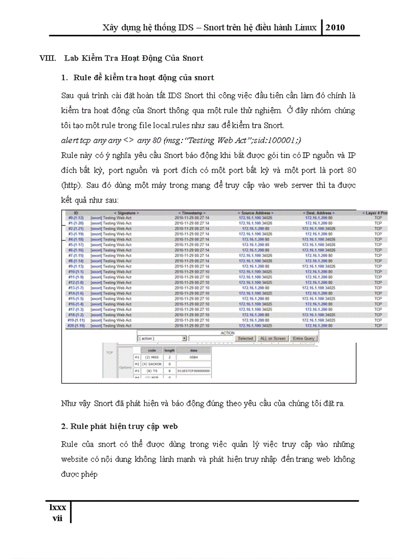image for page Xây Dựng Hệ Thống IDS Snort Trên Hệ Điều Hành Linux