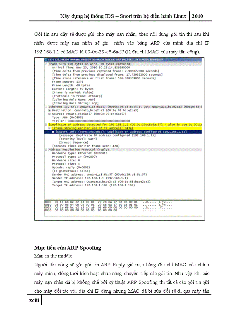 image for page Xây Dựng Hệ Thống IDS Snort Trên Hệ Điều Hành Linux