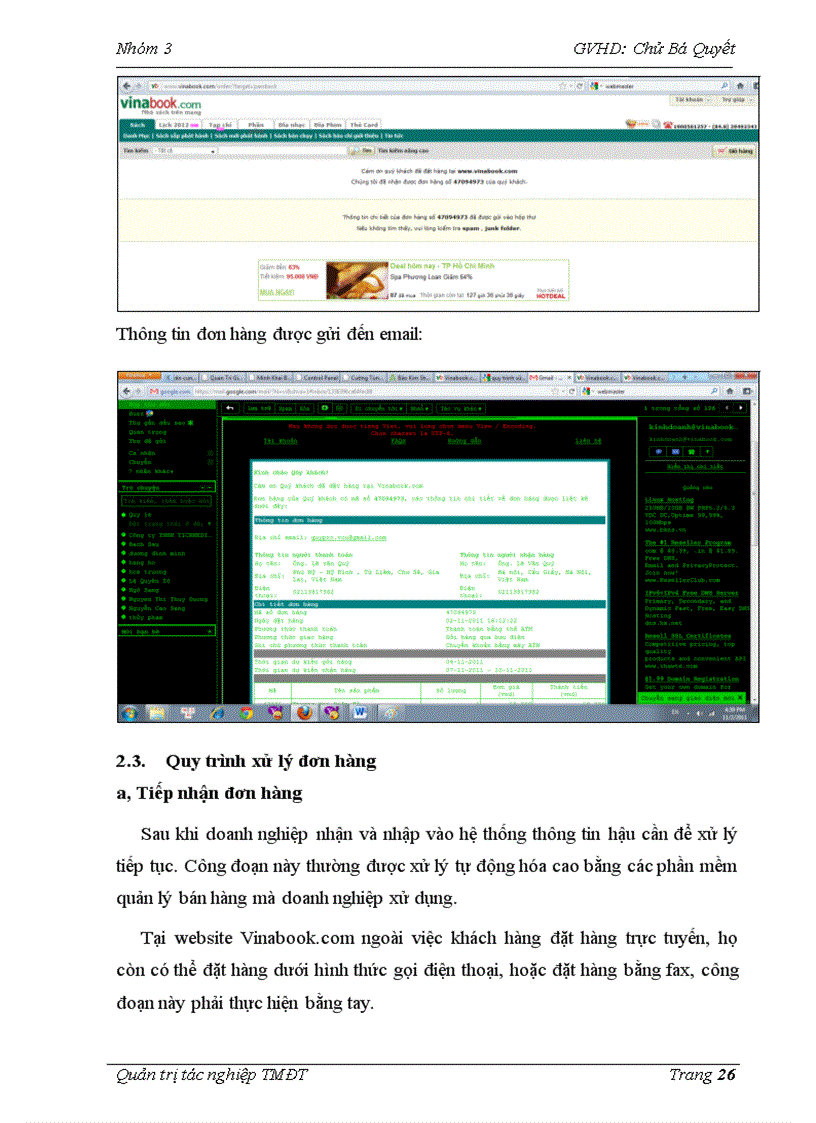 image for page Tìm hiểu về các website bán sách ở Việt Nam Số lượng mô hình kinh doanh doanh thu và quy trình xử lý đơn hàng