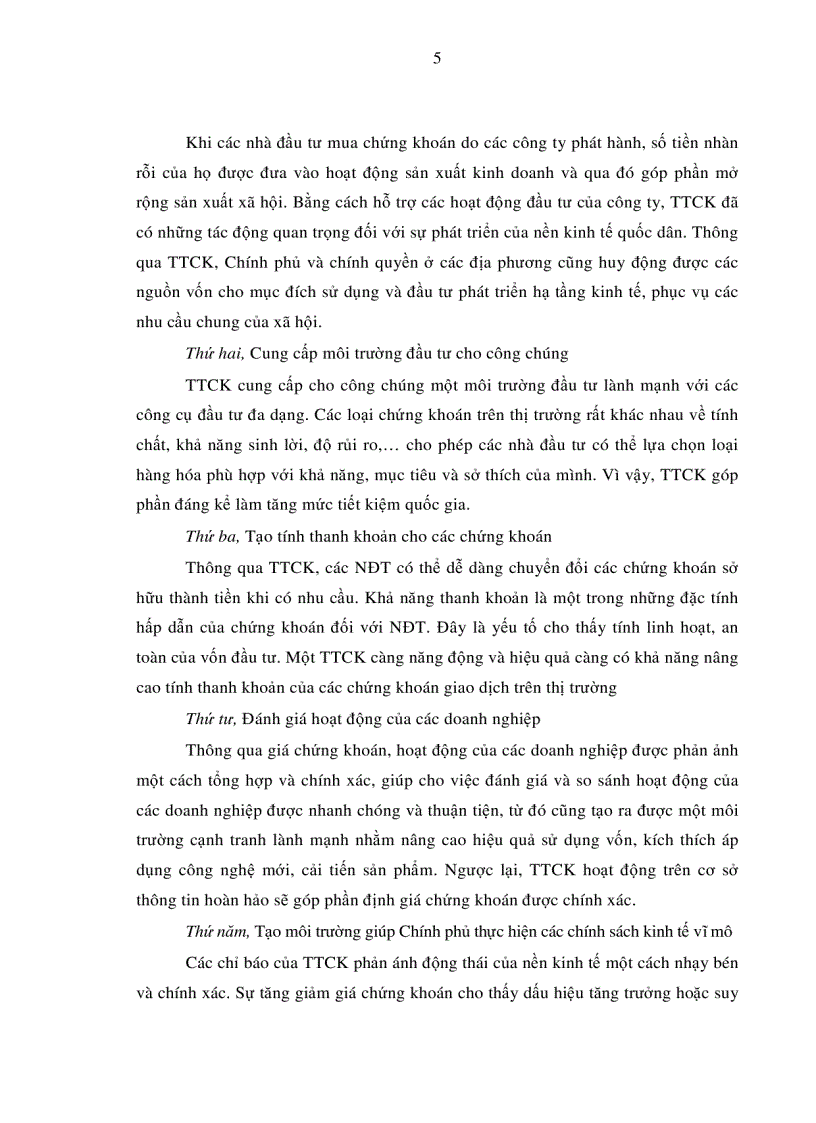 image for page Áp dụng quyền chọn chứng khoán trên thị trường chứng khoán Việt Nam